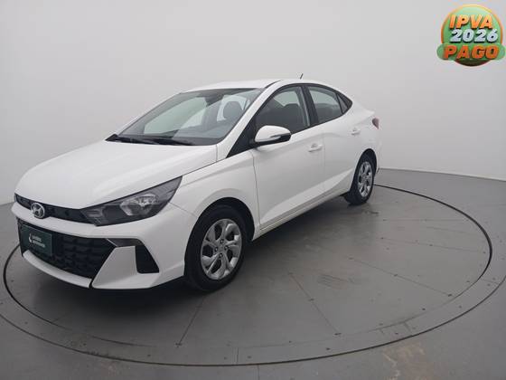 HYUNDAI HB20S 1.0 12V FLEX COMFORT PLUS MANUAL HYUNDAI HB20S 1.0 12V FLEX COMFORT PLUS MANUAL